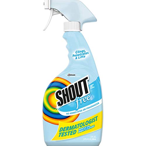 Shout Fragrance-Free Trigger Cleaner - Image 2