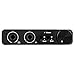 Topping NX5 Hi-Fi Ultra Slim Portable Low Distortion Headphone Amplifier Black