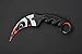 FadeCase Team Karambit - Complexity - Real CSGO Knife Skin Counter Strike Global Offensive Full Tang Fixed Blade Unique Serial Number
