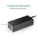 HUI KE YUAN [UL Listed] AC Adapter for Vizio Soundbar VSB200 VSB205 VSB210 VSB206 VSB207 VSB200 VSB210WS VHT215 VHT510 P/N:90012422801 S065BP2400250 SB4021-MA1 Speaker Home Theater Sound Bar Power Supply