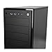 Antec System Cabinet Cases 0-761345-94480-9, Matte Black, 4100