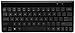 Amazon Basics Bluetooth Keyboard for Android Devices, Kindle, Kindle Fire - Black