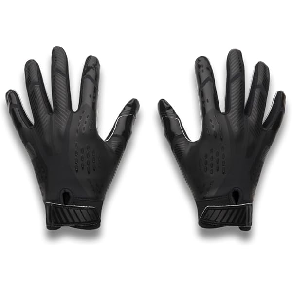 Amazon.com: Under Armour Boys' F9 Nitro Football Gloves, (001