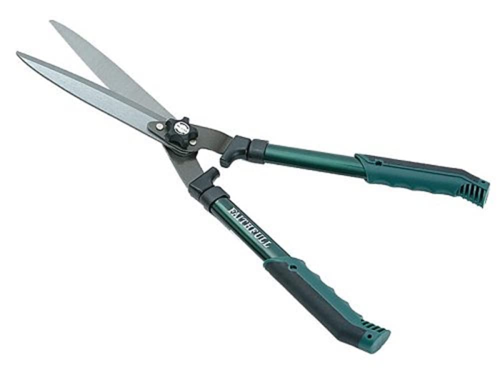 Faithfull Hedge & Grass Shears 10In
