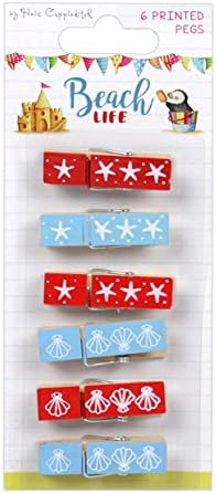 Helz Cuppleditch Beach Life - Midi Pegs