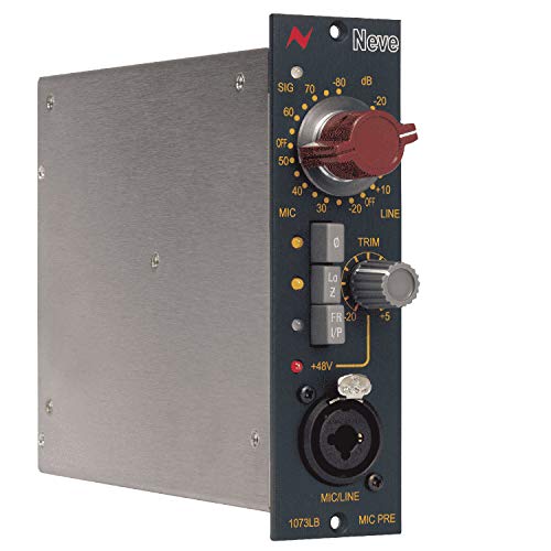 Neve 1073LB 500 Series Mono Microphone Preamp Pricepulse