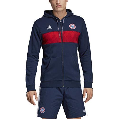 adidas Men's FC Bayern Hoodie