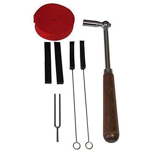 Piano Professional Wood Handle Piano Tuning Kit