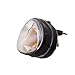 HEADLIGHTSDEPOT Chrome Housing Halogen Headlights Compatible with Chrysler PT Cruiser 2006-2010 Includes Left Driver and Right Passenger Side Headlamps