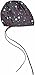 code happyTM with Antimicrobial Certainty Women's Bouffant Print Scrub Hat