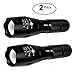 Military Grade 5 Mode CREE XML T6 3000 Lumens Tactical Led Waterproof Flashlight - Get 2 for Only $19.95 primary