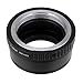 Fotodiox Lens Mount Adapter, M42 (42mm x1 Thread Screw) Lens to Micro 4/3 Olympus PEN and Panasonic Lumix Cameras