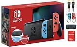 Nintendo 2021 Switch Console 32GB Console with Neon