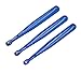 ARTMAN INSTRUMENTS Molar Band Seater & Bite Stick - Blue, Pack of 3 - Orthodontic Dental Tools for Seating Molar Bands, Braces, and Bite Adjustment - Durable, Comfortable (3)