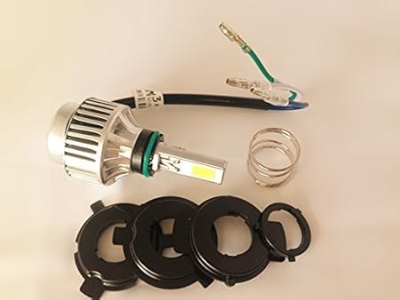Amazon E Auto Fun バイクライト Ledヘッドライト ホワイト 2500ルーメン 24w直流 6v 36v 三面発光 冷却ファン内蔵タイプ Hi Lo切り替え型 Mini B403 6000k Nml18wminia オートバイ 二輪用 ヘッドライト 車 バイク Amazon E Auto Fun バイクライト Ledヘッドライト ホワイト 2500ルーメン 24w直流 6v 36v 三面発光 冷却ファン内蔵タイプ Hi Lo切り替え型 Mini B403 6000k Nml18wminia オートバイ 二輪用 ヘッドライト 車 バイク