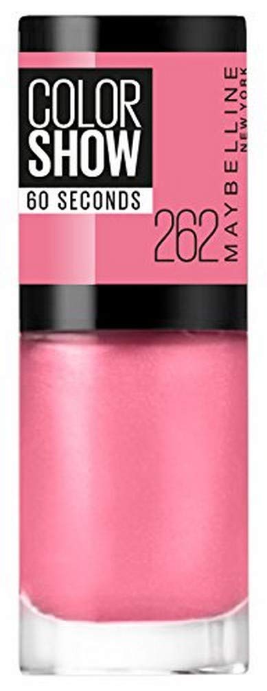 Gemey Maybelline Colorshow Nail Varnish