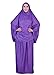 Muslim Women's Prayer Dress Pocket-Size Hijab Scarf Skirt Islamic Abaya by AJAR