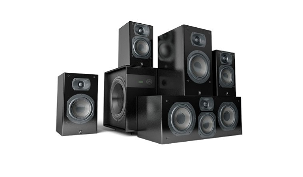 Aperion Intimus 5B Fusion SD : Amazon 