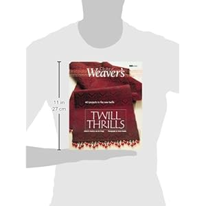 Twill Thrills: The Best of Weaver’s (Best of Weaver's series)