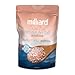Milliard Himalayan Salt Coarse Crystals – 5Lb. Bag – Pure and Natural with Minerals and Nutrients for Health Benefits (3-6 mm) BULK