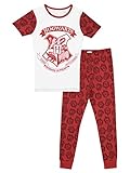 Harry Potter Girls' Harry Potter Pajamas Hogwarts Size 8
