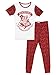Harry Potter Girls Pajamas Hogwarts Size 12