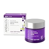 Andalou Naturals Avo Cocoa Skin Food Mask, 1.7 Ounce