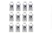 Swan Isopropyl Alcohol, 99%, Pint, 16 OZ (CASE of 12)