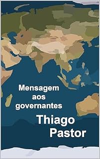 Livro Mensagem aos governantes