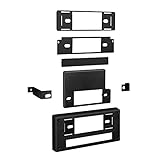 Metra 99-8900 98 Subaru Multi-car Radio Install Kit