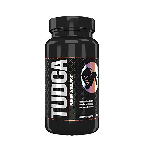 TUDCA Elite 60 Capsules | State Of The Art Liver Support | Detoxify Liver | Best Liver Support For Prohormone Users | The Only Liver Support You Need