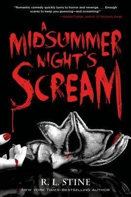 BY Stine, R L ( Author ) [{ A Midsummer Night's Scream By Stine, R L ( Author ) Jul - 01- 2014 ( Paperback ) } ]