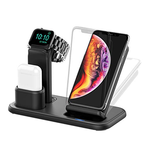 Beacoo Wireless Charger, in Charging Stand for Apple Watch