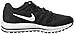Nike Women’s Air Zoom Vomero 12 Running Shoes, Black (Black/Anthracite/White), 5 UK