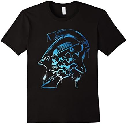 Men's Death Stranding TShirt Large Black