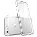 iPhone 6s Case, Scratch Resistant i-Blason Clear Halo Series Also Fit Apple iPhone 6 Case 6s 4.7 Inch Hybrid Bumper Case Cover (Clear)