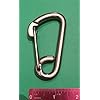 2-Pieces-Stainless-Steel-316-Spring-Hook-Carabiner-516-Marine-Grade-Safety-Clip