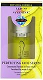 Clear Essence Lemon + Vitamin C Perfecting Fade Serum 0.5 Oz