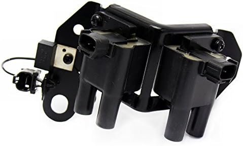 TROFOM Ignition Coil For Hyundai Accent Getz 1.3 1.5 C1350 5C1149 52-1711 27301-22600 2730122600 UF-308 610-58565 UF308 XIC8385 DMB1023