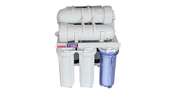 VYAIR RO-400 Sistema de filtrado de agua por ósmosis inversa ...