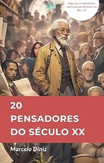 Livro 20 Pensadores do Século XX
