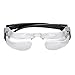 Holulo New Max TV Television Magnifying Glasses 2.1X 0 to +300 Degree Goggles Magnifier (Short-Sightedness)