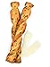 Roland Twists, Parmesan Garlic, 3.53 Ounce