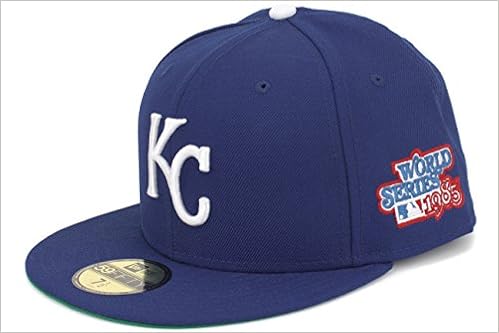 Royals world series hat Clearance