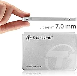 Transcend 512GB MLC SATA III 6Gb/s 2.5" Solid State