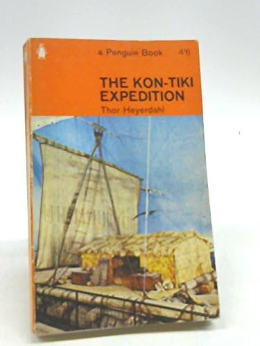 The Kon-Tiki Expedition. By Raft Across the South Seas Paperback โ 1967