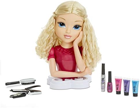 Moxie Girlz Magic Hair Makeover Avery 