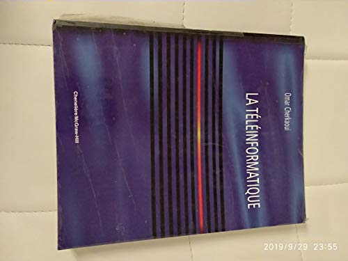 la teleinformatique by (Paperback)