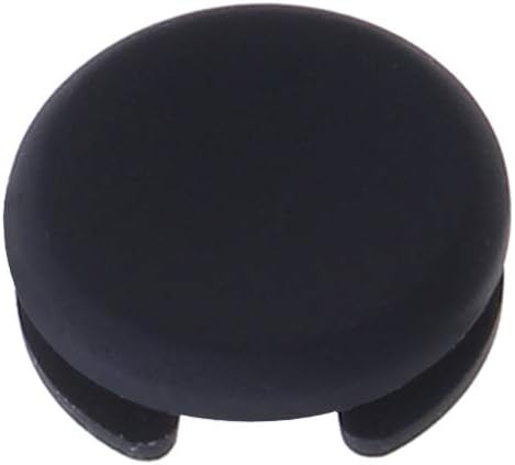 ZOUCY Analog Joystick Rocker Cap Thumb Stick Grip Cover Controller Circle Pad Button Replacement Repair Part Case for Nintendo 2DS 3DS XL 3DSLL