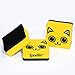 The Cutest Magnetic Whiteboard Dry Eraser Set Ever - by Lovellio. 12 Quality Erasers Pack.